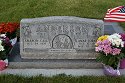 Lamar & Sharon ANDERSON Headstone