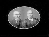 Christian H. and Mary Ann LARSEN